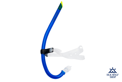 Трубка фронтальная Scuba Brothers Swim Junior Blue