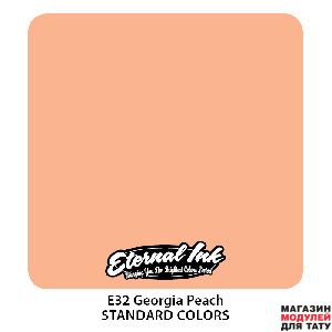 Eternal Ink E32 Georgia peach