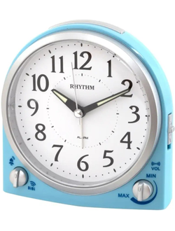 Будильник Rhythm CRF805BR04