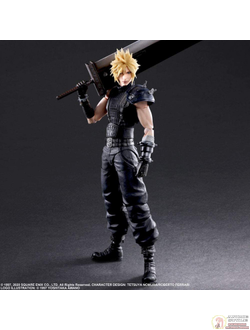 Фигурка Клауд Страйф (Cloud Strife Version 2)