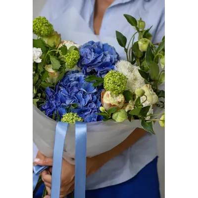 Букет цветов № 509