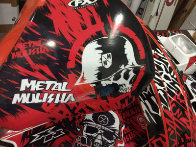 Honda XR 600 R 1996 - 2000 [1109]