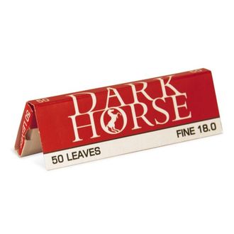 Бумага сигаретная Dark Horse