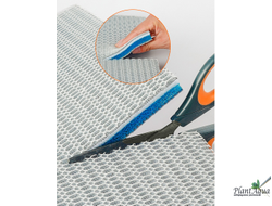 SwetAqua 8D 1125 - Многослойная губка для аквариума 110х250 мм