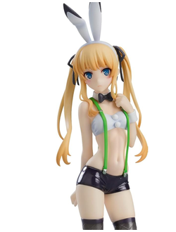 Фигурка Эрири Спенсер Савамура (Eriri Spencer Sawamura Bunny ver. Pop Up Parade)