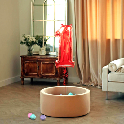 Сухой бассейн Romana Easy ДМФ-МК-02.53.03 бежевый купить в Воронеже