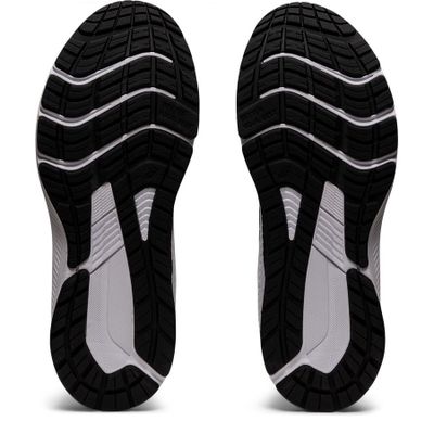 Asics GT-1000 11 GS Черные с белым