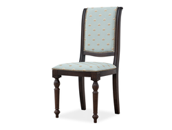 Стул из массива бука Лувр, 2 варианта: стул и кресло, размер 460х510х1110 (сидение: 470) мм