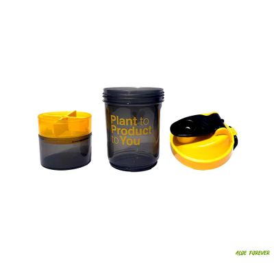 Shaker - Plant to Product to You