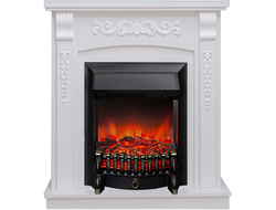 Электрокамин Fiesta WT с очагом Fobos