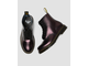 Ботинки Dr. Martens 1460 METALLIC RED  женские