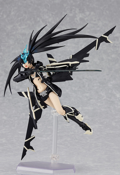 Фигурка фигма Стрелок с Черной Скалы (figma Black Rock Shooter)