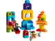 # 10895 Пришельцы с Планеты DUPLO / Emmet and Lucy’s Visitors from the DUPLO Planet