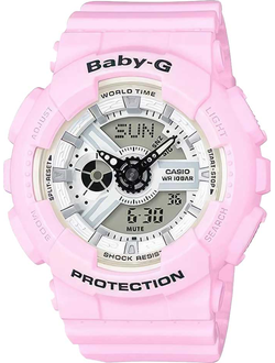 Часы Casio Baby-G BA-110BE-4A