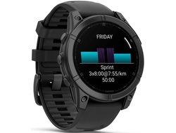 Garmin Fenix E 47mm Slate Gray/Black (010-03025-03 / 010-03025-01 / 010-03025-13)