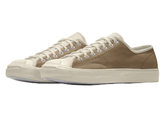 Converse Jack Purcell Custom Jack Purcell Canvas By You Ivory