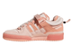 Adidas Forum Low Bad Bunny (Светло-Розовые) сбоку