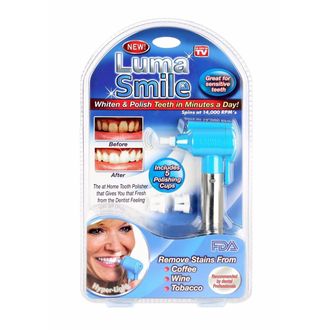 НАБОР ДЛЯ ОТБЕЛИВАНИЯ ЗУБОВ LUMA SMILE ОПТОМ