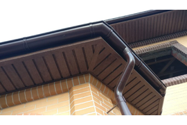 ВОДОСТОК ПЛАСТИКОВЫЙ GRAND LINE