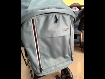 Детская коляска Luxmom T2 Синий