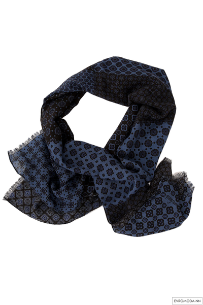 Шарф мужской Свен - 789 шерсть