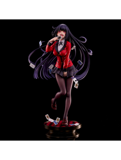 Фигурка 1/6 Юмэко Джабами (Yumeko Jabami Union Creative International Ltd)
