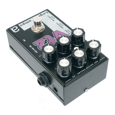 AMT Vt2 - двухканальный гитарный предусилитель (VHT) [без БП]