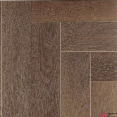 SPC ламинат First Floor Английская Ёлка Африканский Натуральный Дуб 1F042