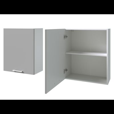 ЛЕ458 Шкаф кухонный "Бронкс" А-61. Размер: 600*720*308