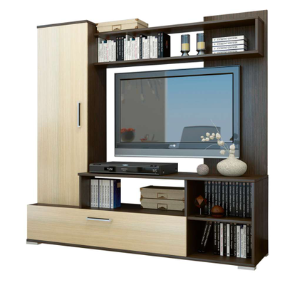 Лима гостиная Венге/Дуб