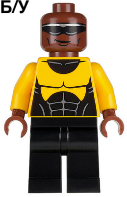 ! Б/У - Power Man, n/a (sh0104) - Б/У