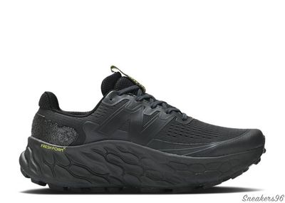 New Balance X TRAIL MORE V3 Black/Черные Мужские (41-45)