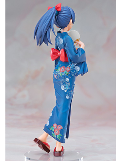 Фигурка 1/8 Тихая Кисараги (Chihaya Kisaragi Yukata ver.)