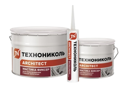 Мастика ТЕХНОНИКОЛЬ "Фиксер"