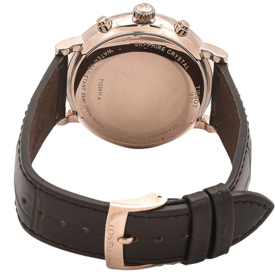 Швейцарские часы Tissot T122.417.36.011.00