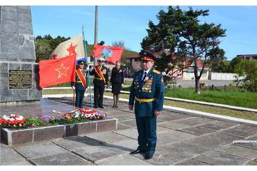  П. Героевское - 8.05.2022 г.