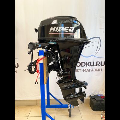 Лодочный мотор HIDEA HDBF9.9FES PRO