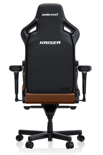 AndaSeat Kaiser 3 L BROWN 4D