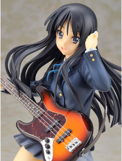 Фигурка 1/8 Мио Акияма (Akiyama Mio)