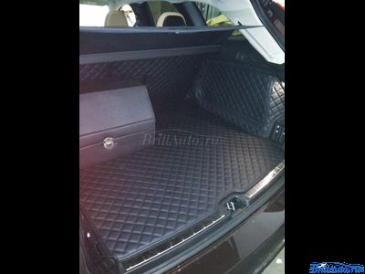 3D коврики в салон Volvo XC90