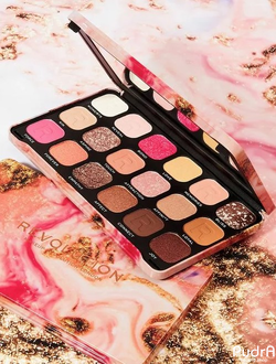 Makeup Revolution Палетка теней Forever Flawless Affinity