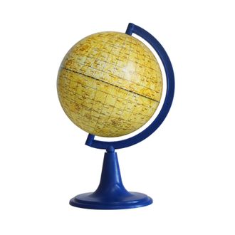 Глобус Луны, Глобусный мир, диаметр 120  мм, 10068