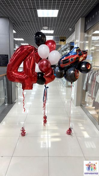 Композиция 142 (цвета можно заменить)