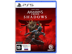 игра для PS5 Assassin’s Creed Shadows