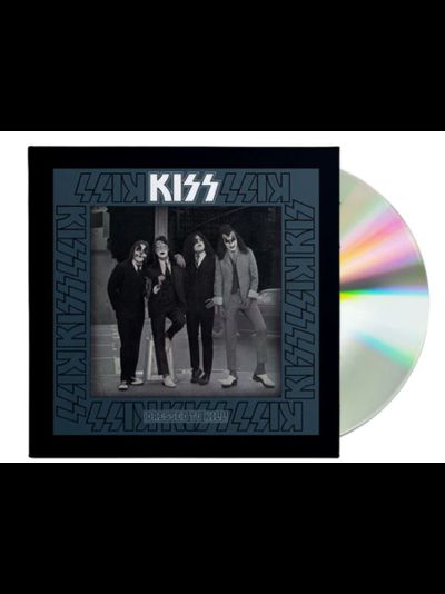 Kiss - Dressed To Kill CD