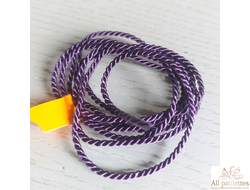 Шнур витой 11