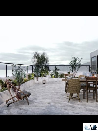 Керамогранит Eurotile Sun Paradise Grey Structure 60x60 7930138705207 серый, матовый, структурный