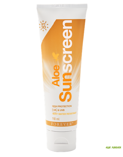 Крем от солнца SPF 30 Aloe Sun Screen