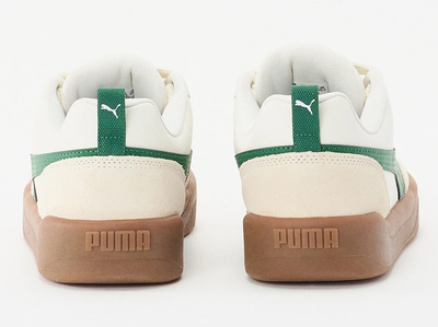 Кроссовки Puma Park Lifestyle OG Warm White Green
