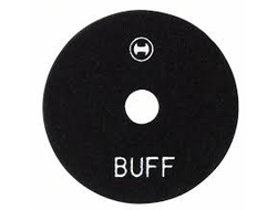 Финишные полировочные диски " Bosch " Buff